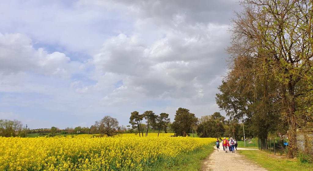 randonnée en lot et garonne